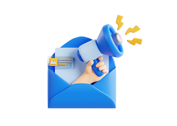 Automation mail email marketing emailing