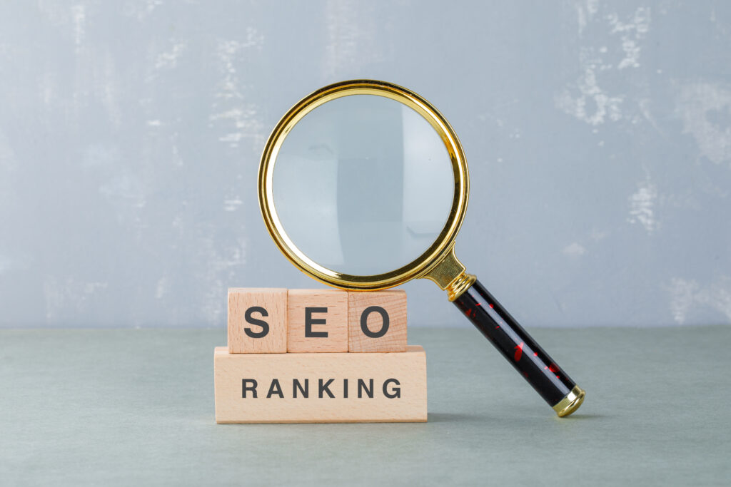 SEO référencement Google