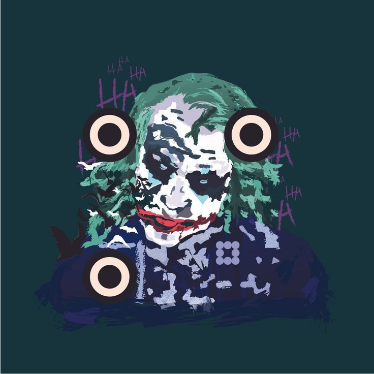 QR code Le Joker